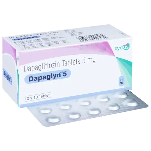 Dapaglyn 5 Tablet